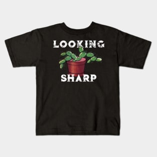 Looking Sharp Kids T-Shirt